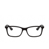 Ray-Ban RX7047 Eyeglasses 5196 matte black - product thumbnail 1/4