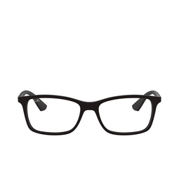 Ray-Ban® Square Eyeglasses: RX7047 color Matte Black 5196.