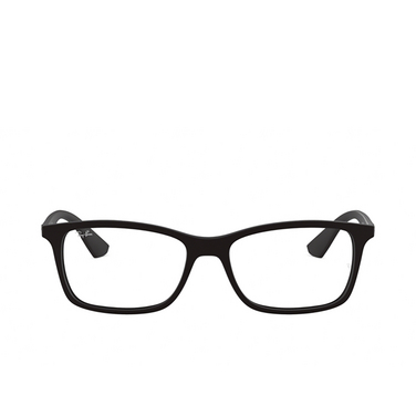 Ray-Ban RX7047 Eyeglasses 5196 matte black - front view