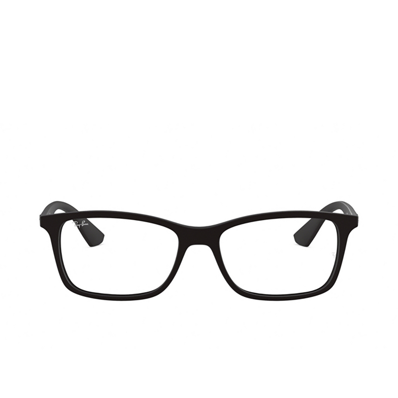 Ray-Ban RX7047 Eyeglasses 5196 matte black - 1/4