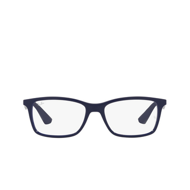 Ray-Ban RX7047 Eyeglasses 8100 blue - front view