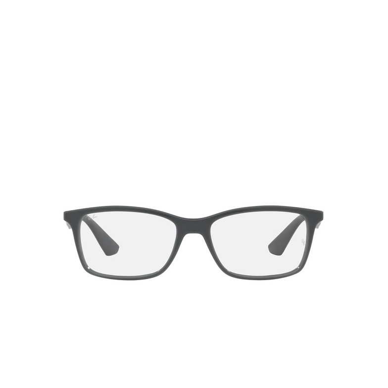 Ray-Ban RX7047 Eyeglasses 8101 grey - 1/4