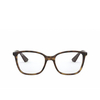 Ray-Ban RX7066 Eyeglasses 5577 shiny havana - product thumbnail 1/4