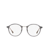 Ray-Ban® Round Eyeglasses: RX7073 color Shiny Grey 5620 - product thumbnail 1/3.