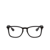 Ray-Ban RX7074 Eyeglasses 5364 rubber black - product thumbnail 1/4