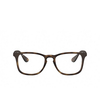 Ray-Ban RX7074 Eyeglasses 5365 rubber havana - product thumbnail 1/4
