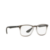 Ray-Ban RX7074 Korrektionsbrillen 5602 - Produkt-Miniaturansicht 2/4