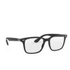 Ray-Ban RX7144 Korrektionsbrillen 5204 sand black - Produkt-Miniaturansicht 2/4