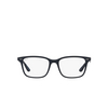 Ray-Ban RX7144 Eyeglasses 8087 sand dark blue - product thumbnail 1/4