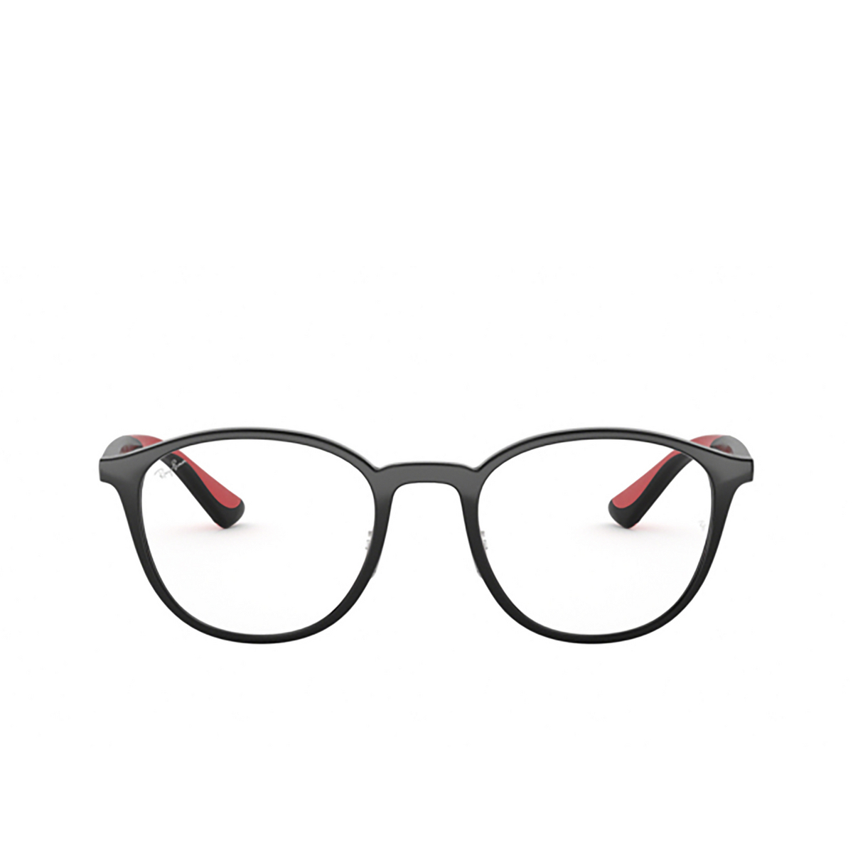 Ray-Ban RX7156 Eyeglasses 5795 Black - front view