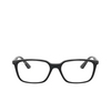 Ray-Ban RX7176 Korrektionsbrillen 2000 black - Produkt-Miniaturansicht 1/4