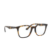 Ray-Ban RX7177 Korrektionsbrillen 2012 havana - Produkt-Miniaturansicht 2/4