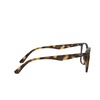 Ray-Ban RX7177 Korrektionsbrillen 2012 havana - Produkt-Miniaturansicht 3/4