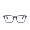 Ray-Ban RX7177 Eyeglasses 5995 transparent violet - product thumbnail 1/4