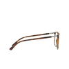 Ray-Ban RX7190 Korrektionsbrillen 2012 havana - Produkt-Miniaturansicht 3/4