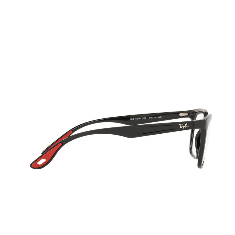Ray-Ban RX7192M Eyeglasses F601 black - 3/4
