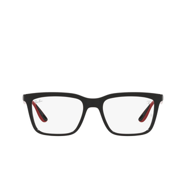 Ray-Ban RX7192M Eyeglasses F651 black - front view