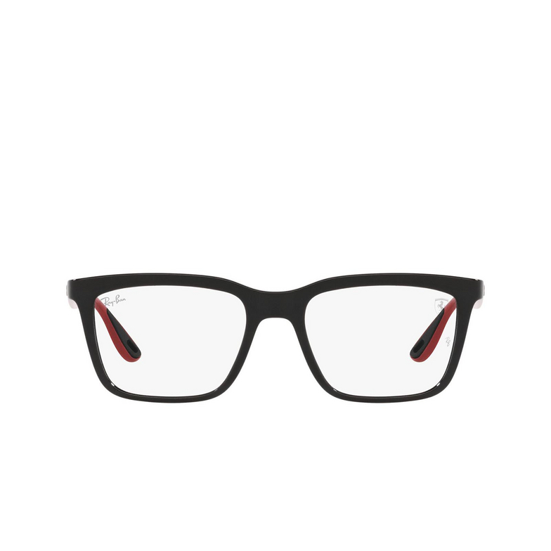 Ray-Ban RX7192M Eyeglasses F651 black - 1/4