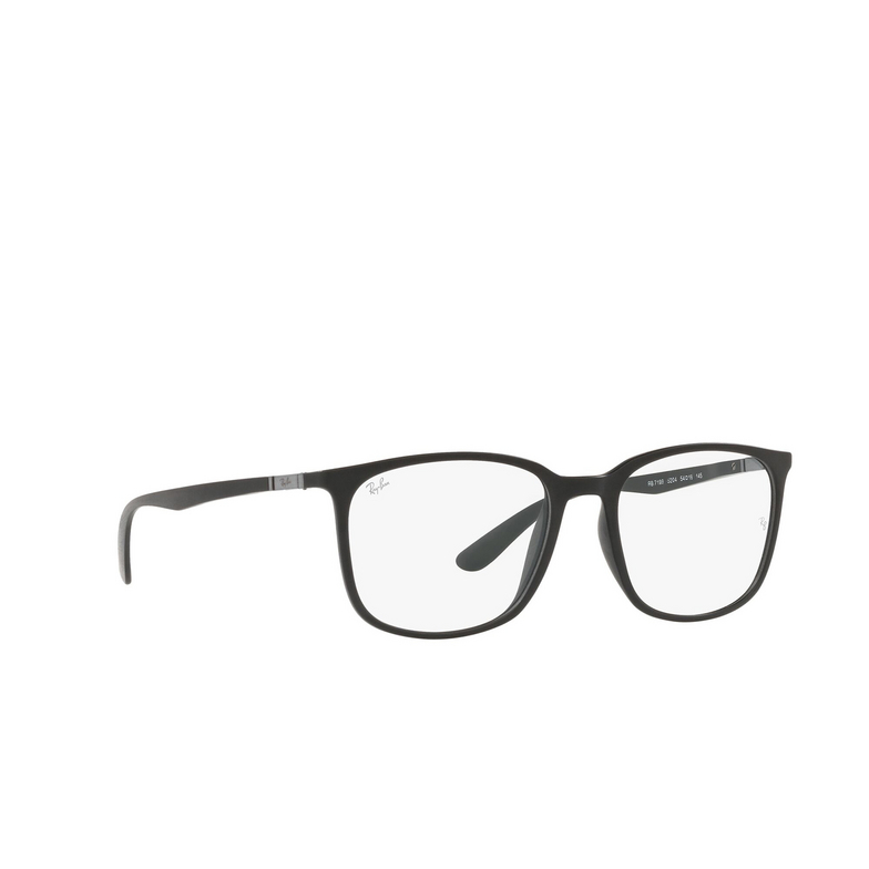 Ray-Ban RX7199 Eyeglasses 5204 sand black - 2/4