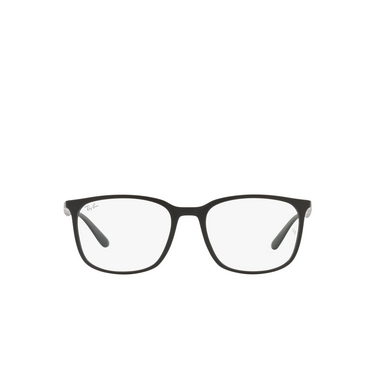 Ray-Ban RX7199 Eyeglasses 5204 sand black - front view