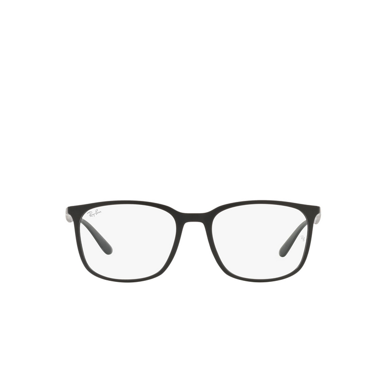 Ray-Ban RX7199 Eyeglasses 5204 sand black - 1/4