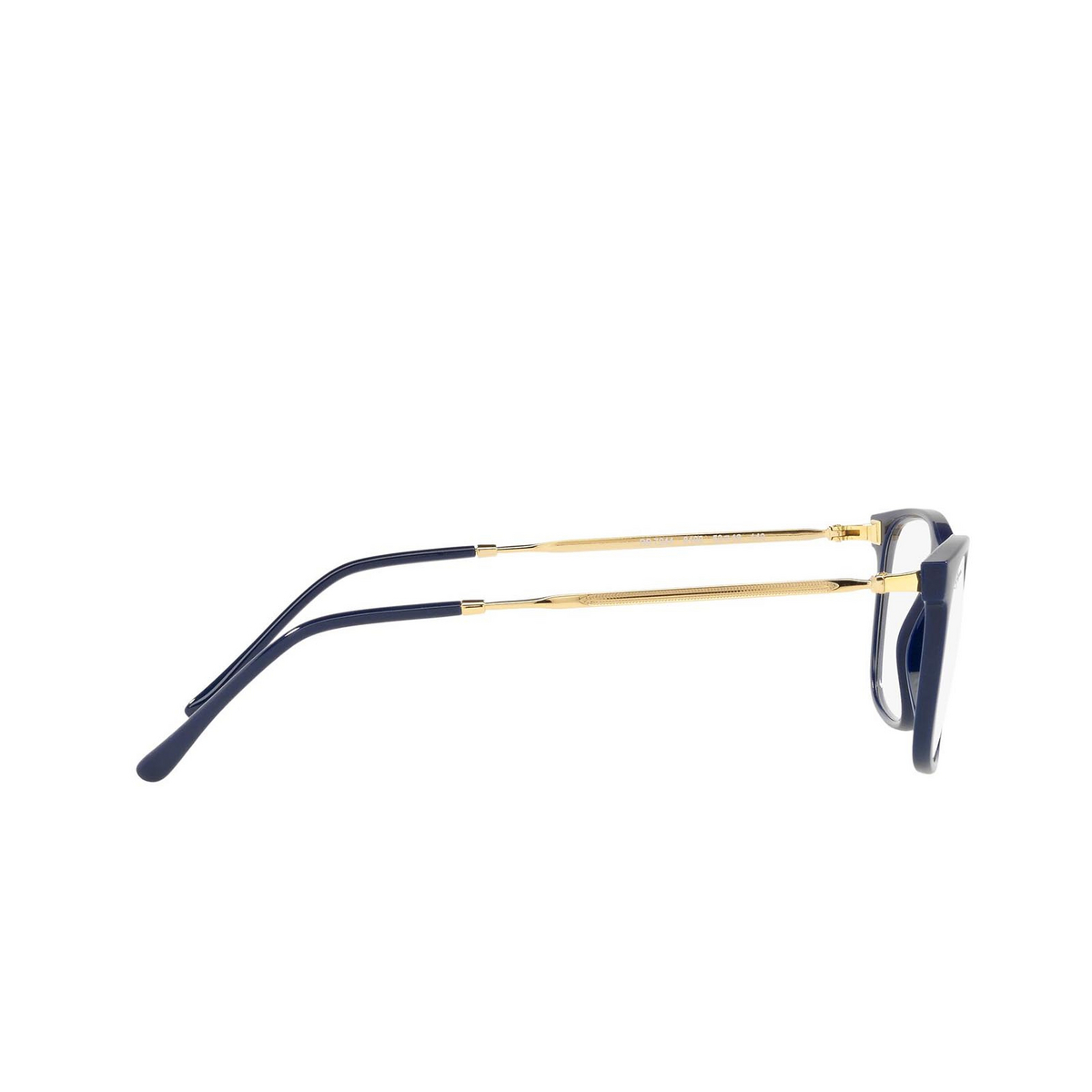 Ray-Ban® Square Eyeglasses: RX7244 color Blue 8100 - 3/3.