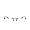 Ray-Ban® Rectangle Eyeglasses: RX8412 color Matte Black 2503 - product thumbnail 1/3.
