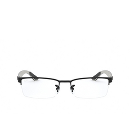 Ray-Ban RX8412 Korrektionsbrillen 2503 matte black
