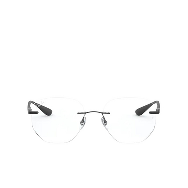 Ray-Ban RX8766 Eyeglasses 1128 matte gunmetal - front view