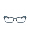 Ray-Ban RX8901 Korrektionsbrillen 5262 demi gloss blue - Produkt-Miniaturansicht 1/4