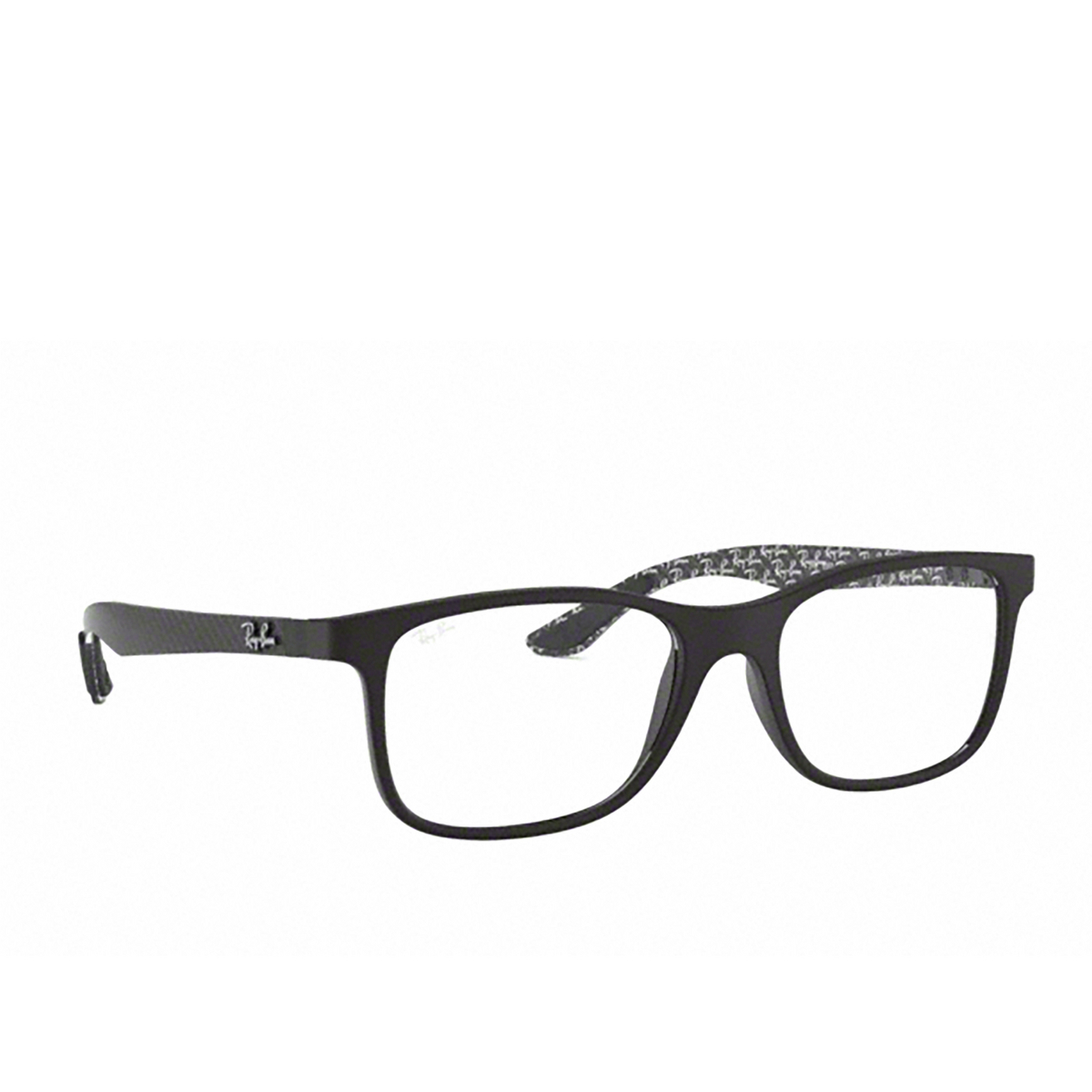 Ray-Ban RX8903 Eyeglasses 5263 Matte Black - product thumbnail 2/4
