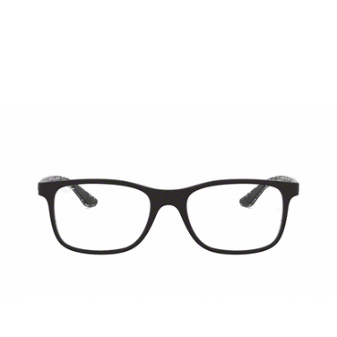 Ray-Ban RX8903 Korrektionsbrillen 5263 matte black - Vorderansicht