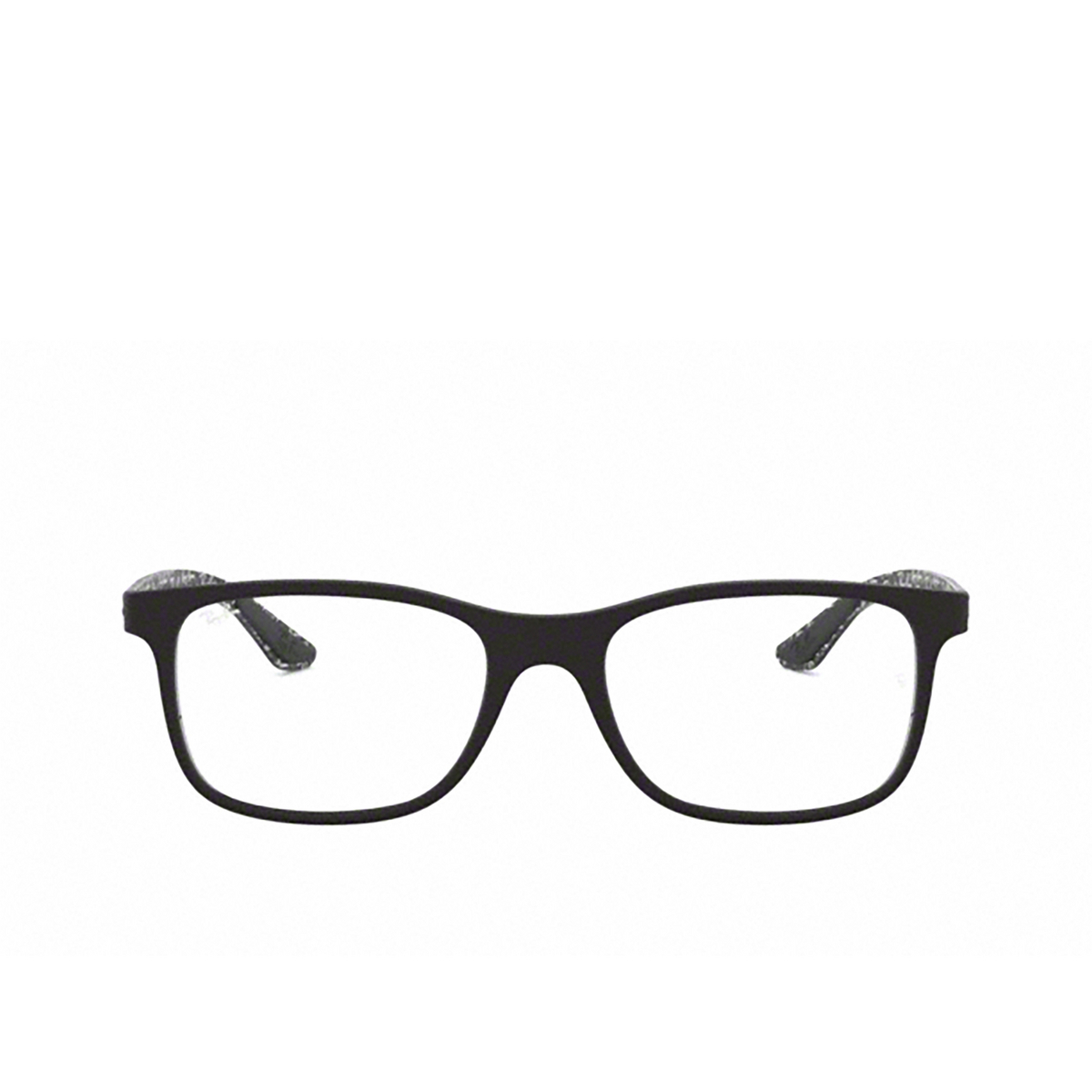 Ray-Ban RX8903 Eyeglasses 5263 Matte Black - front view