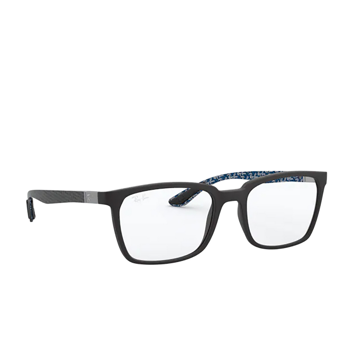 Ray-Ban RX8906 Eyeglasses 5196 Matte Black - 2/4