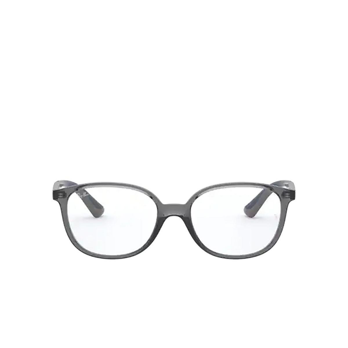 Ray-Ban RY1598 Eyeglasses 3830 TRANSPARENT GREY - front view