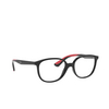 Ray-Ban RY1598 Korrektionsbrillen 3831 black - Produkt-Miniaturansicht 2/4