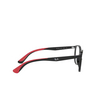 Ray-Ban RY1598 Korrektionsbrillen 3831 black - Produkt-Miniaturansicht 3/4