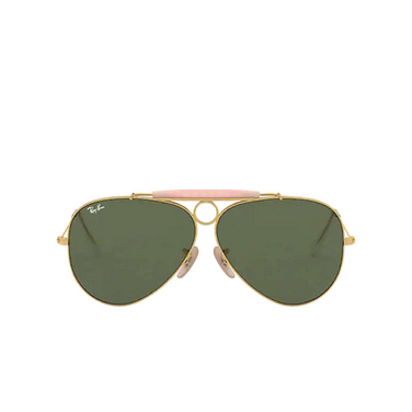 Ray-Ban SHOOTER Sunglasses 001 arista - front view