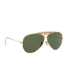 Ray-Ban SHOOTER Sunglasses W3401 arista - product thumbnail 2/4
