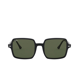 Ray-Ban® Square Sunglasses: RB1973 Square Ii color 901/31 Black 