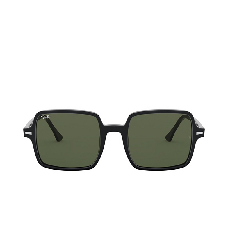 Ray-Ban SQUARE II Sunglasses 901/31 black - 1/4