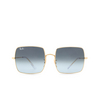 Ray-Ban SQUARE Sunglasses 001/3M - product thumbnail 1/4