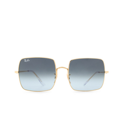 Ray-Ban® Square Sunglasses: RB1971 Square color 001/3M 