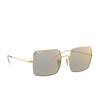 Ray-Ban SQUARE Sunglasses 001/B3 arista - product thumbnail 2/4