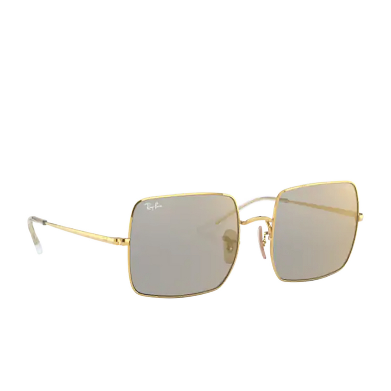 Ray-Ban SQUARE Sunglasses 001/B3 arista - 2/4