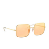 Ray-Ban SQUARE Sunglasses 001/B4 arista - product thumbnail 2/4