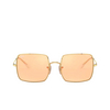 Ray-Ban SQUARE Sunglasses 001/B4 arista - product thumbnail 1/4