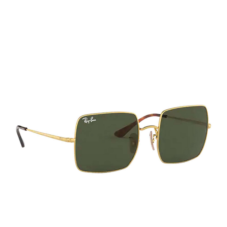 Ray-Ban SQUARE Sonnenbrillen 914731 gold - 2/4