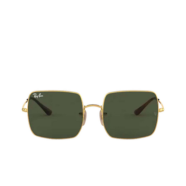 Ray-Ban SQUARE Sunglasses 914731 gold - front view