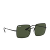 Ray-Ban SQUARE Sunglasses 914831 black - product thumbnail 2/4